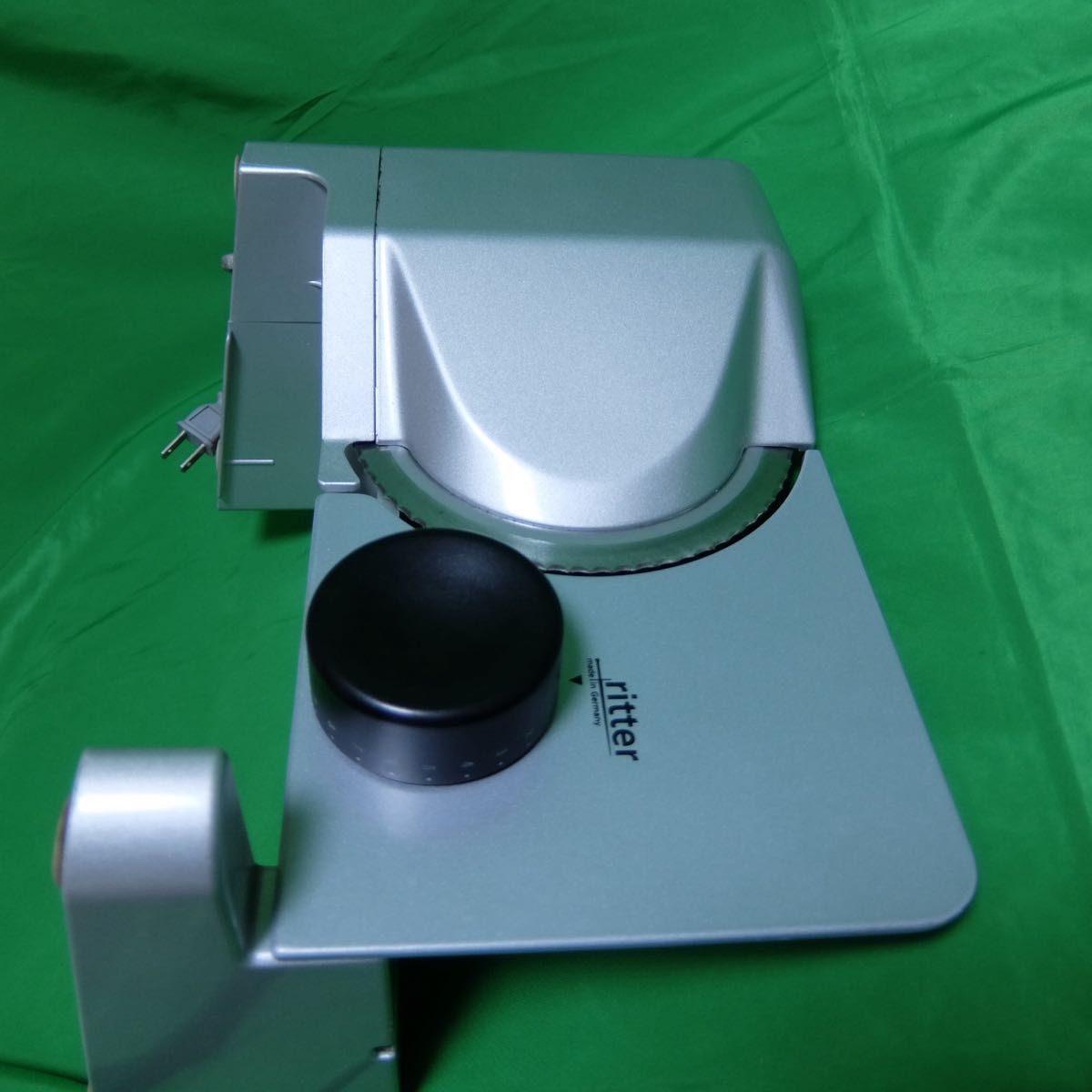 ドイツ製 ritter リッター社 電動 フードスライサー E16｜Yahoo!フリマ