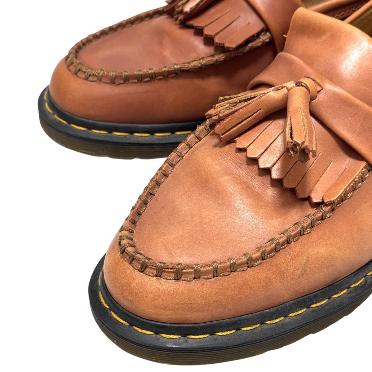 Dr Martens ドクターマーチン ローファー エイドリアン レザー UK9