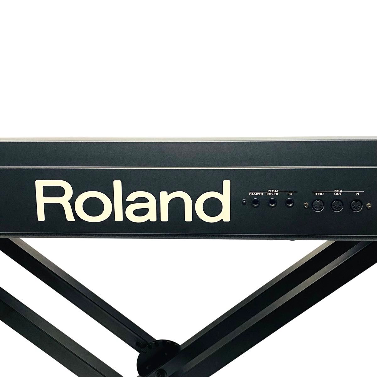 希少完動品 ROLAND RD-500 88鍵盤 スタンド 椅子 ペダル 付き デジタル