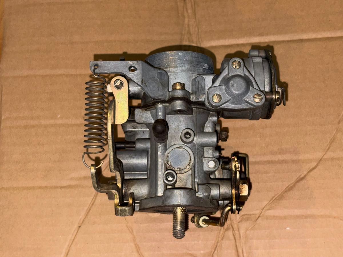 希少】Bocar 34PICT-3 solex キャブレター 空冷VW｜Yahoo!フリマ（旧