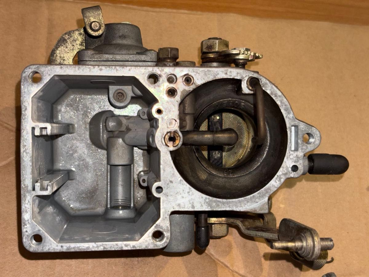 希少】Bocar 34PICT-3 solex キャブレター 空冷VW｜Yahoo!フリマ（旧
