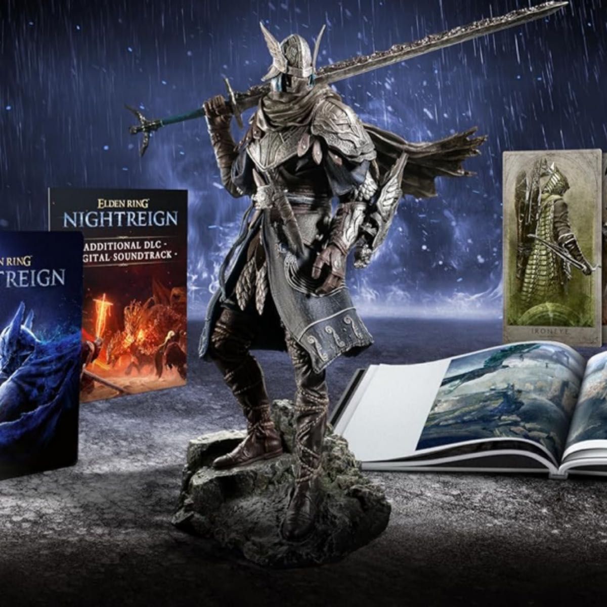 エルデンリング ナイトレイン コレクターズエディション 追跡者