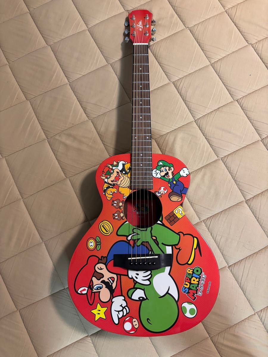 Aria 2021 ARIA-151SM “PARCO×SUPER MARIO” スーパーマリオ