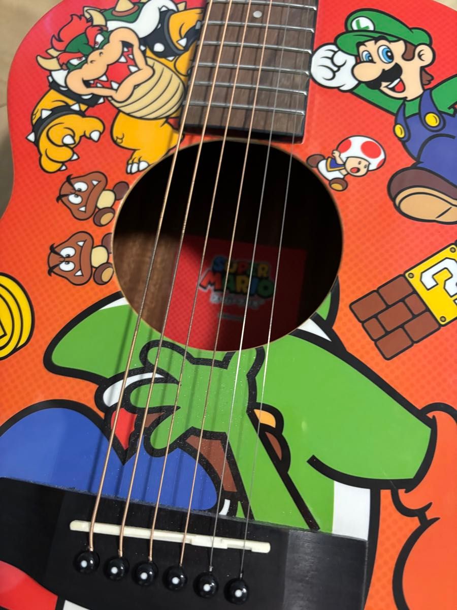 Aria 2021 ARIA-151SM “PARCO×SUPER MARIO” スーパーマリオ