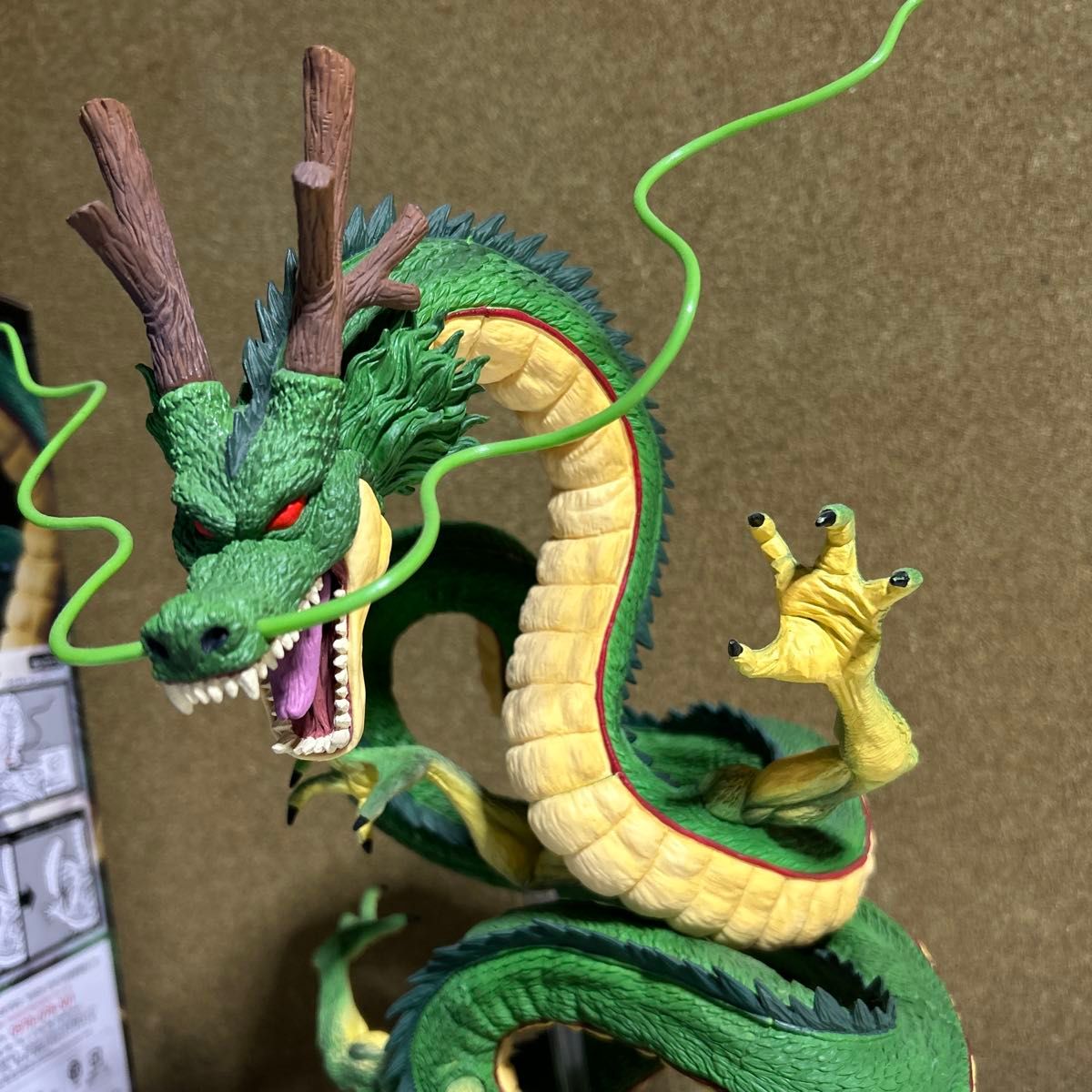 ドラゴンボール 一番くじ Ultimate Variation ラストワン賞 神龍