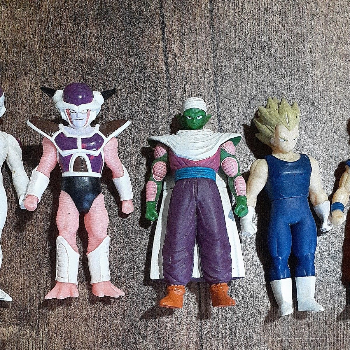 ドラゴンボール ソフビ 8体セット まとめ売り｜Yahoo!フリマ（旧PayPay