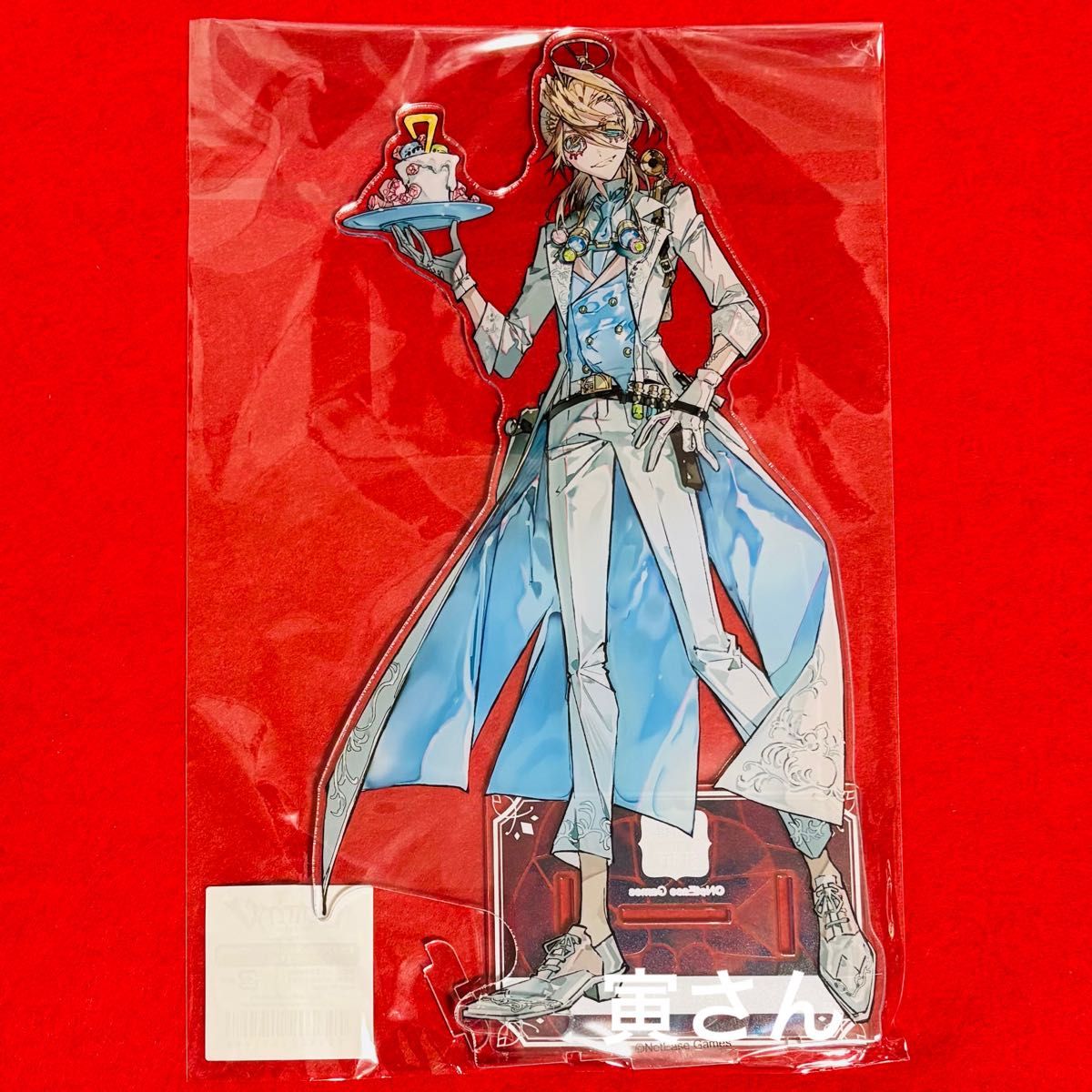 第五人格 ジョゼフ 第5人格 アクリルスタンド バトラーズ バトラーズ