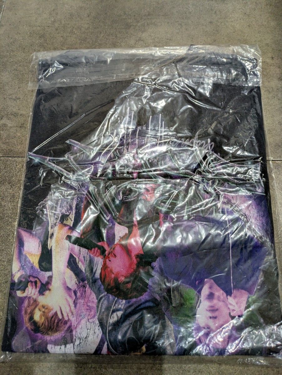 BE FIRST FC限定 BESTY ONLY LIMITED T-Shirt（M）アーティストTシャツ