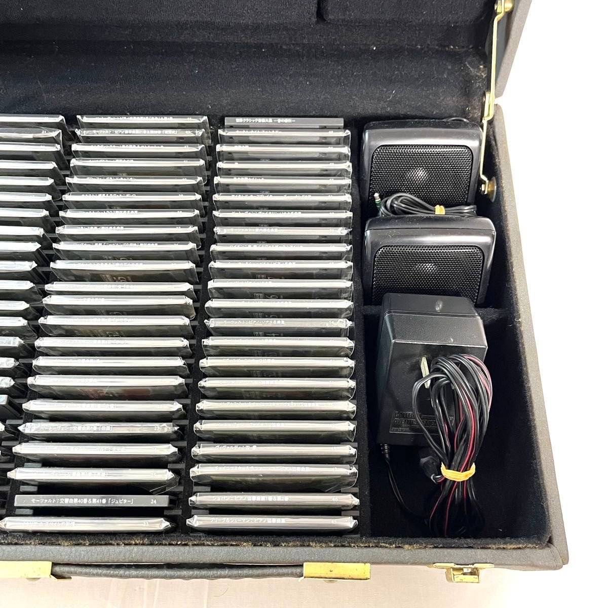 新品・未開封！ソニー『世界クラシック音楽体系』4BOXセット☆レコード