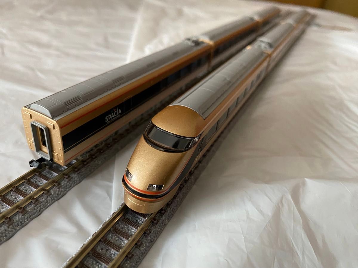 TOMIX 東武100系 スペーシア（日光詣スペーシア） 6両セット｜Yahoo