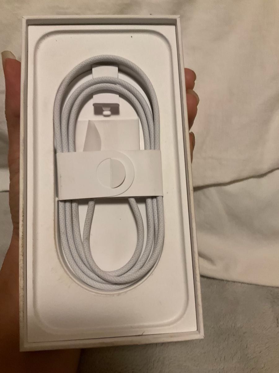 海外版Apple iPhone 16 Pro Max 1TB，ほぼ新品で 充電回数は2回です