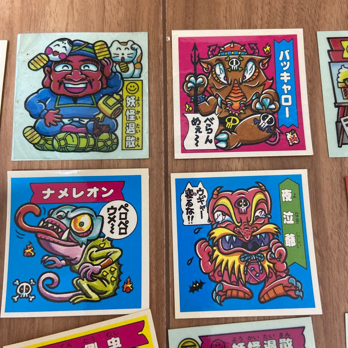 ドキドキ学園【フルタ】シール 20枚セット まとめ売り｜Yahoo!フリマ