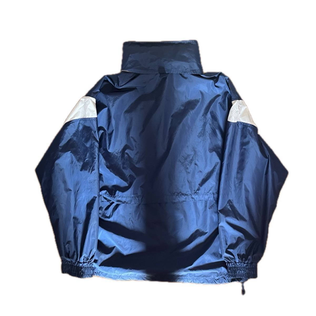 希少】90s/NIKE ナイキ/ハーフジップナイロンジャケット アノラック