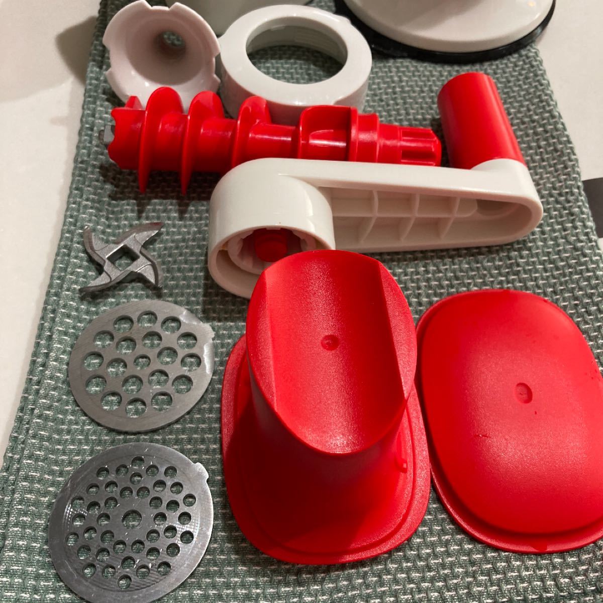 タッパーウェア フュージョンマスターミンサー｜Yahoo!フリマ（旧