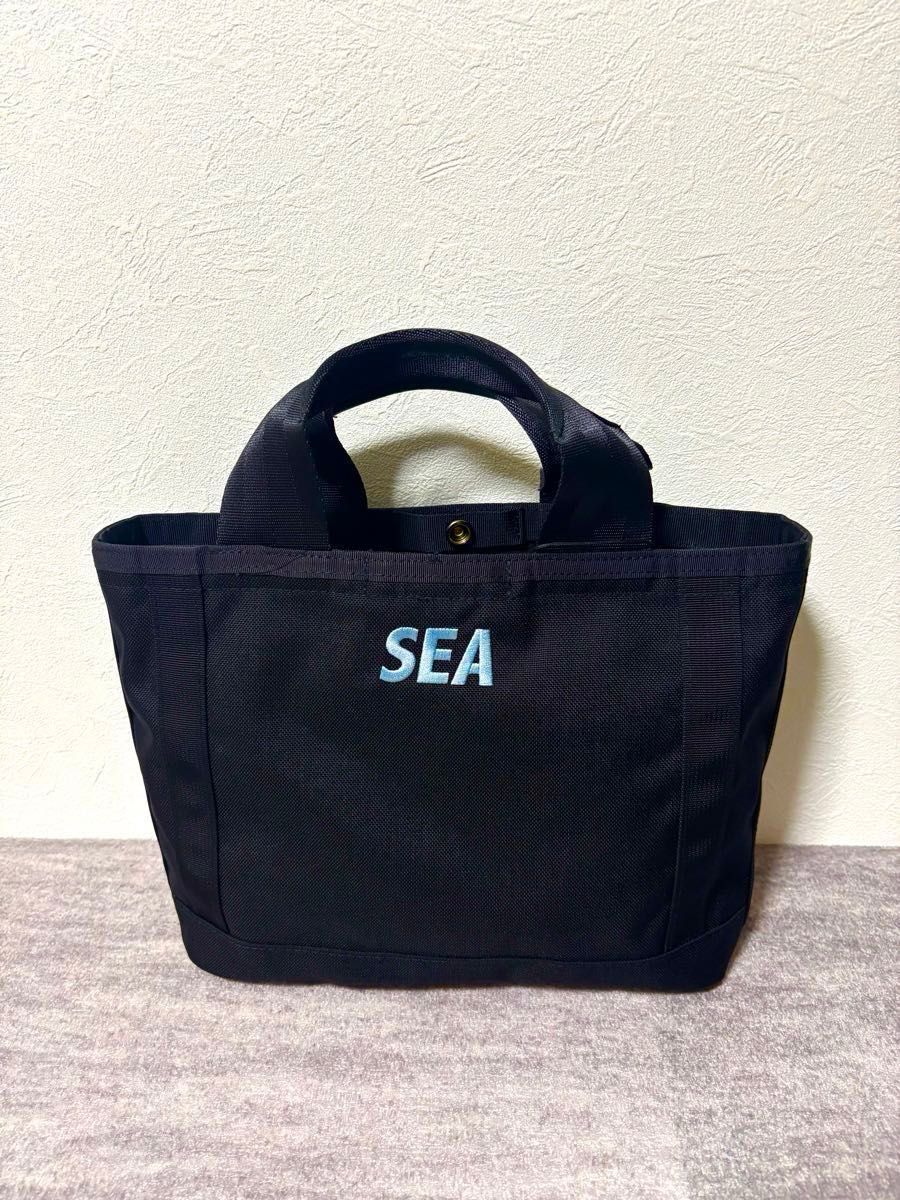 BRIEFING WIND AND SEA トート SUNDAY CART TOTE カートバッグ ウィン