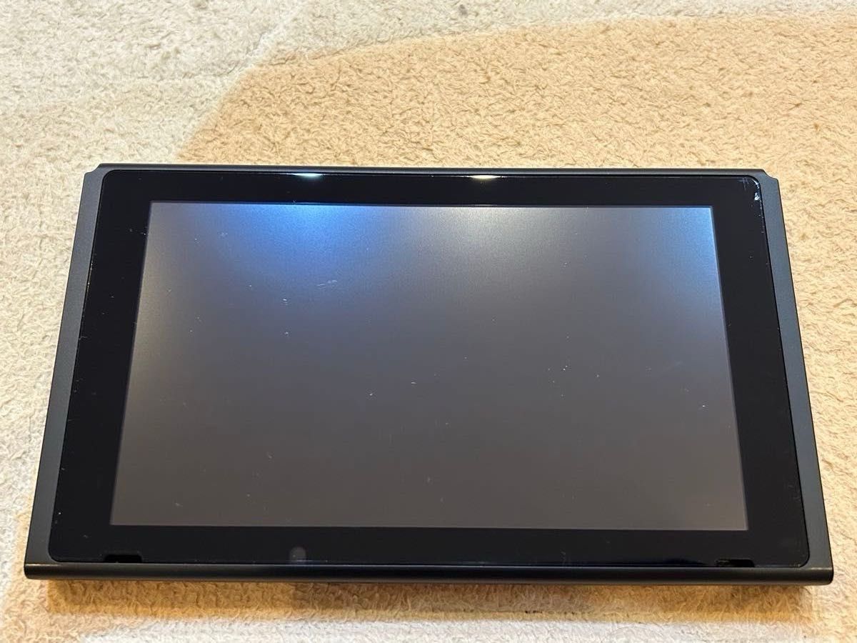 美品】Nintendo Switch 本体のみ 2021年製 新型｜Yahoo!フリマ（旧