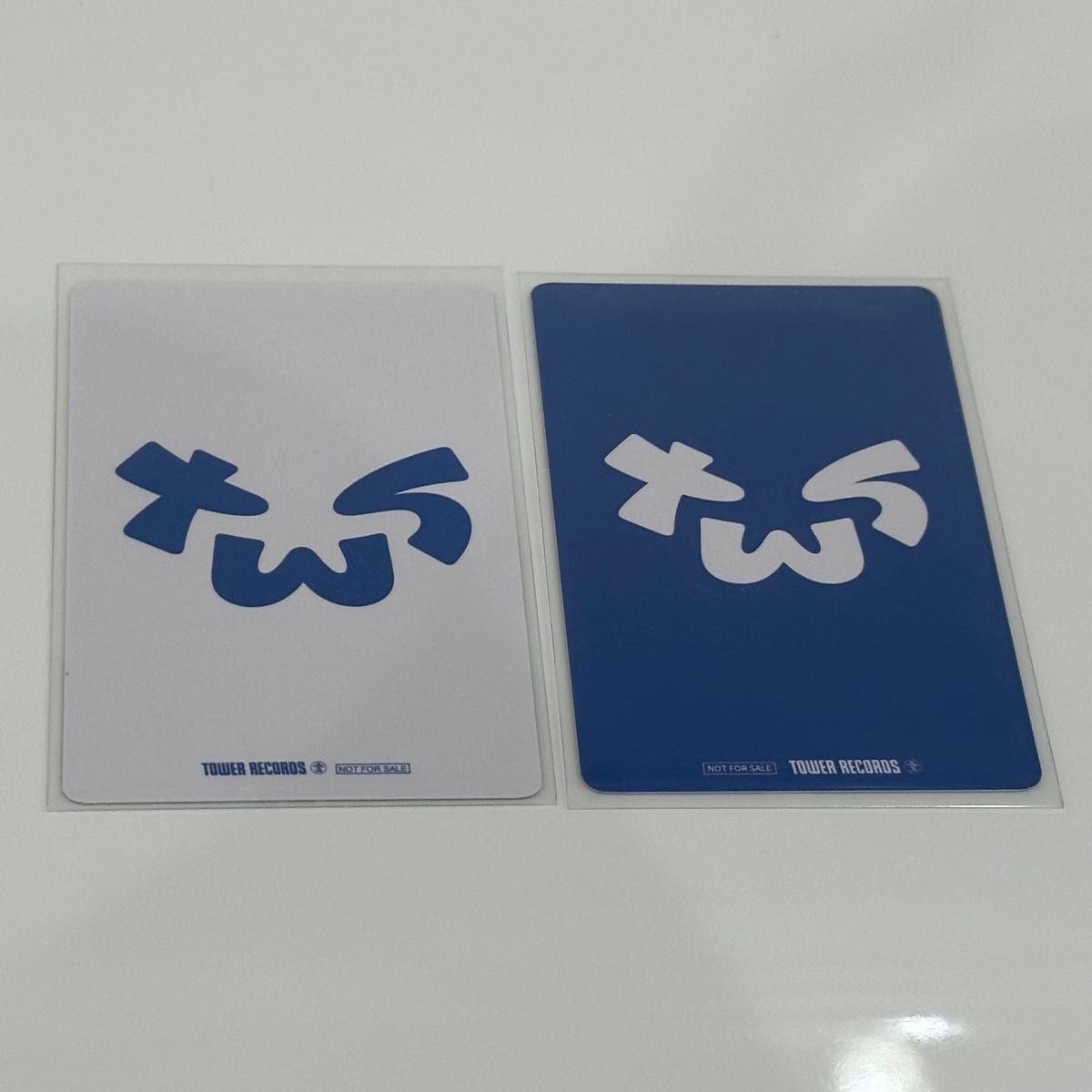 TWS Sparkling Blue ヨンジェ タワレコ ラキドロ 特典 トレカ