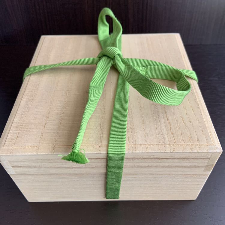 純銀製 御盃 銀盃 銀器 銀杯 純銀製酒器 総重量145g 造幣局製 木箱