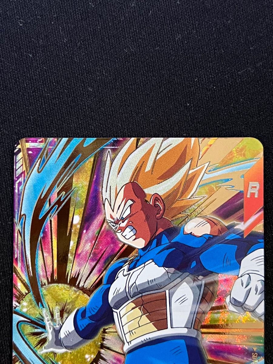 ドラゴンボール スーパーダイバーズ ベジータ SDV5-049 GDR｜Yahoo