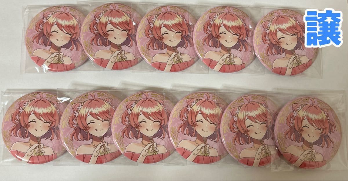 カラフルピーチ からぴち ぷぴぱ のあ 缶バッジ｜Yahoo!フリマ（旧