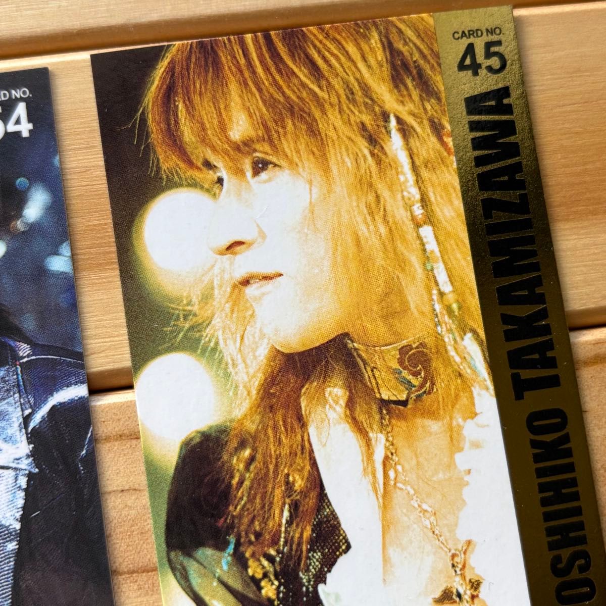 THE ALFEE 高見沢俊彦 トレーディングカード 2枚セット｜Yahoo!フリマ