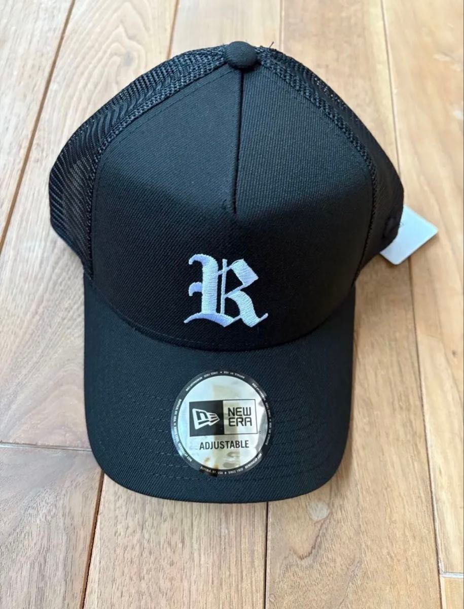 RonHerman ロンハーマン RHC NEW ERA ニューエラ メッシュ キャップ