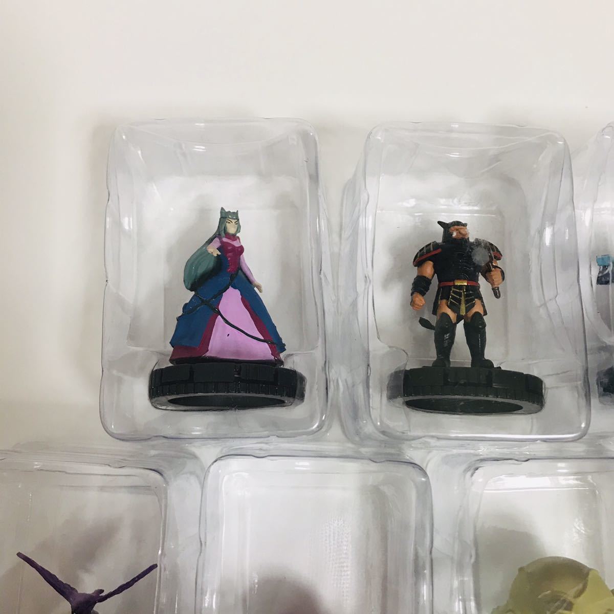 遊戯王 ミニフィギュア ヒーロークリックス 遊戯王 ミニフィギュア