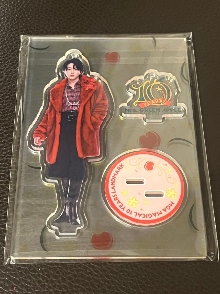 大森元貴 アクリルスタンドキーホルダー アクスタ ポップアップ｜Yahoo