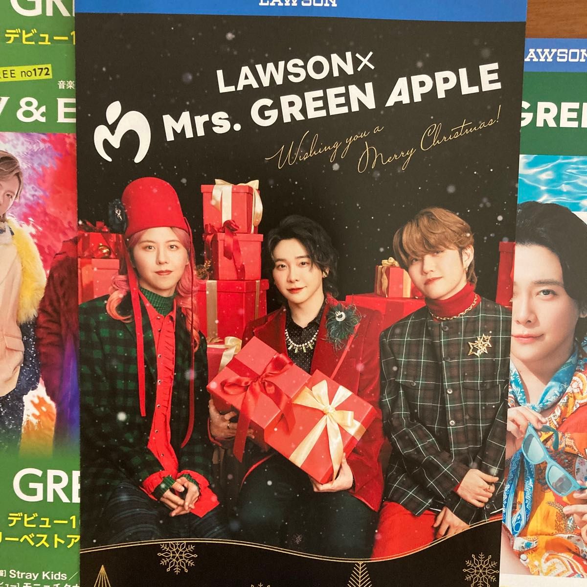 ミセスグリーンアップル 5種 8点セット｜Yahoo!フリマ（旧PayPayフリマ）