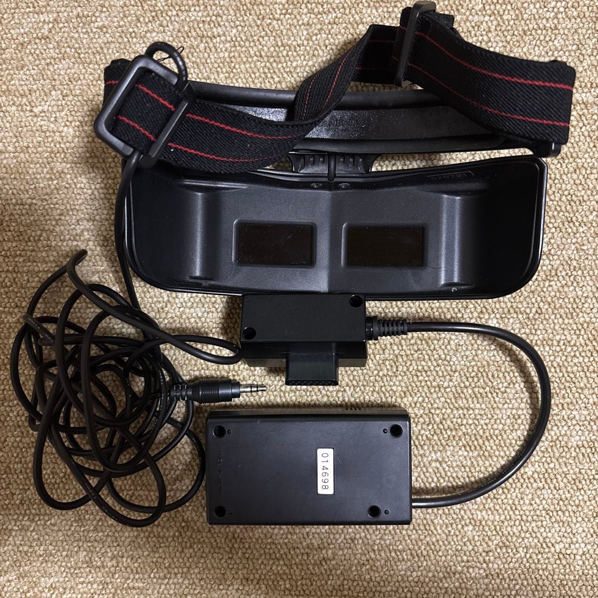 ファミコン 3D SYSTEMメガネ&ファルシオン セット｜Yahoo!フリマ（旧