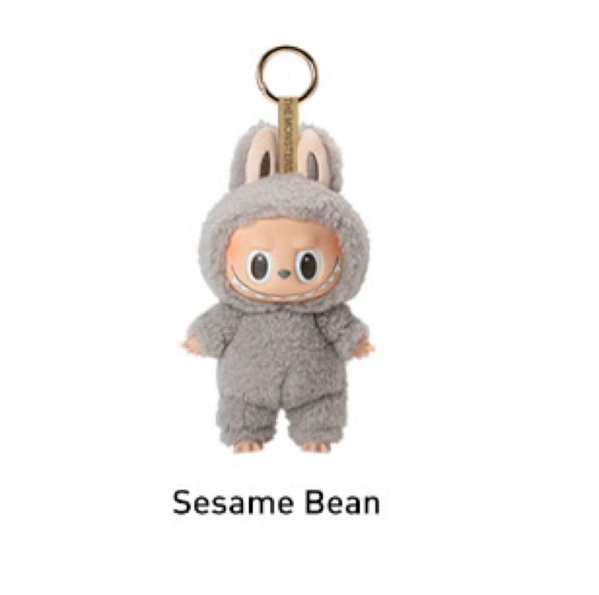 The MONSTERS Exciting Macaron ぬいぐるみ ピース LABUBU ラブブ