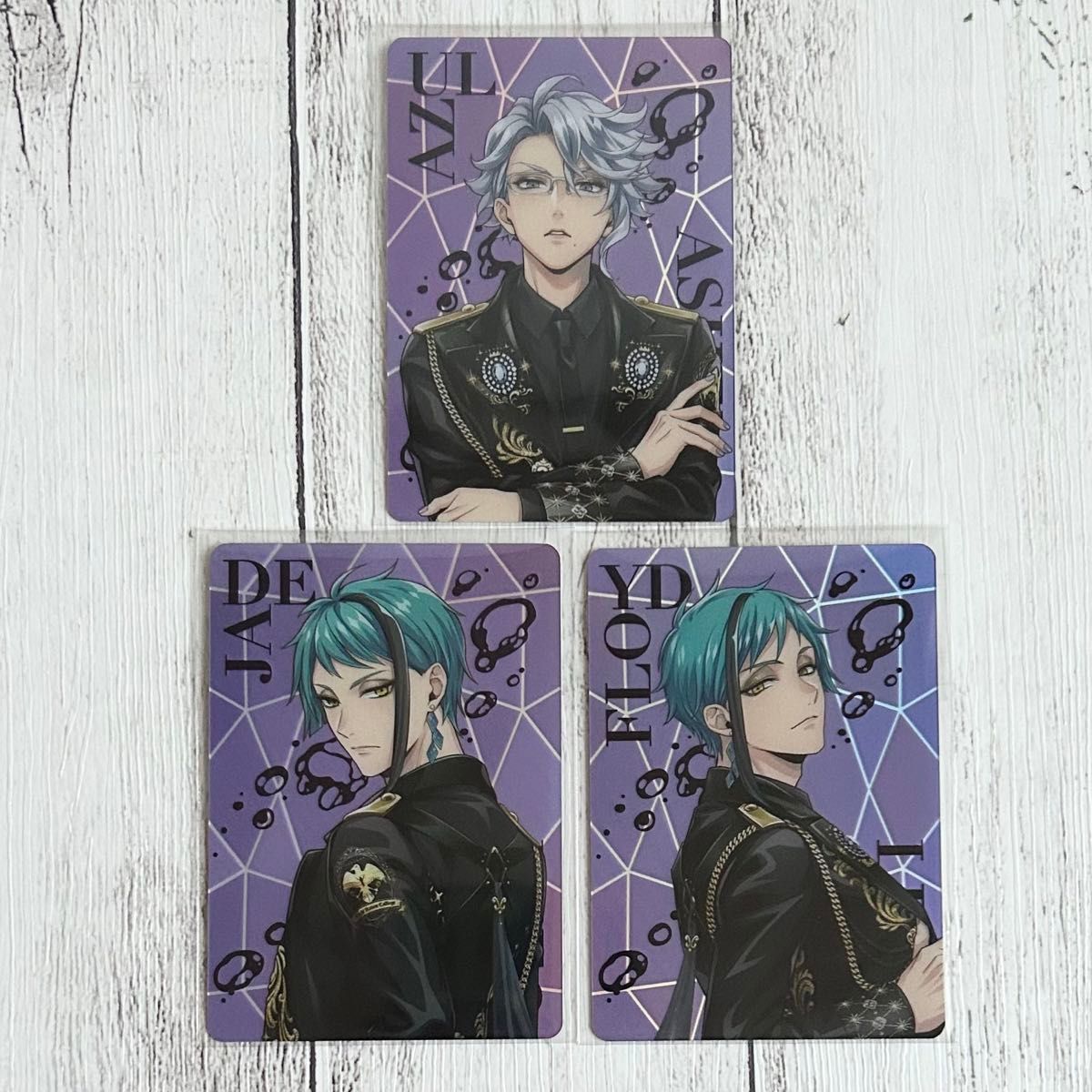 ツイステブレイジングジュエル、寮服、クリアカードジェイドまとめ