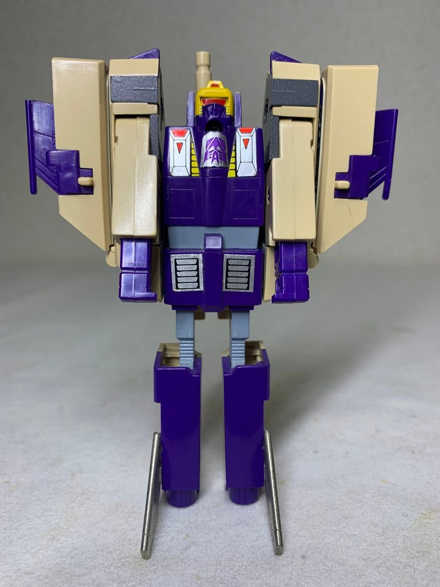 トランスフォーマー 43 ブリッツウイング 当時物 G1タカラ 未開封 当時