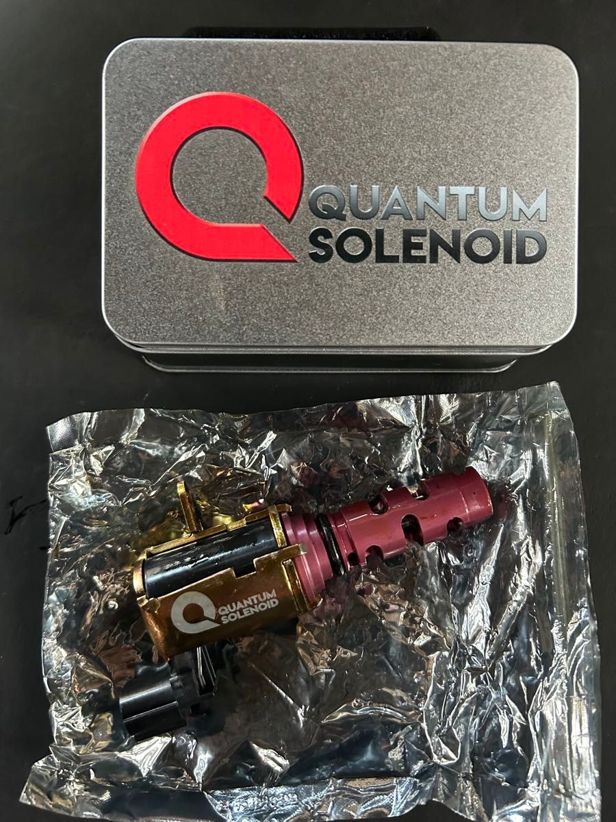 レクソン クァンタムソレノイド LEXON プリウス30 プリウスα TOY 8723