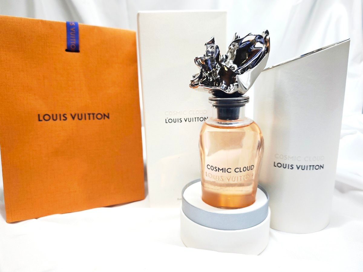 100ml【日本語表記】ルイヴィトン COSMIC CLOUD コズミック クラウド