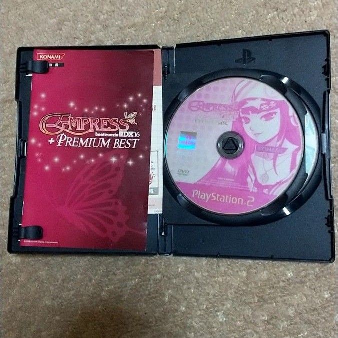 ビートマニア 16 empress ソフト｜Yahoo!フリマ（旧PayPayフリマ）
