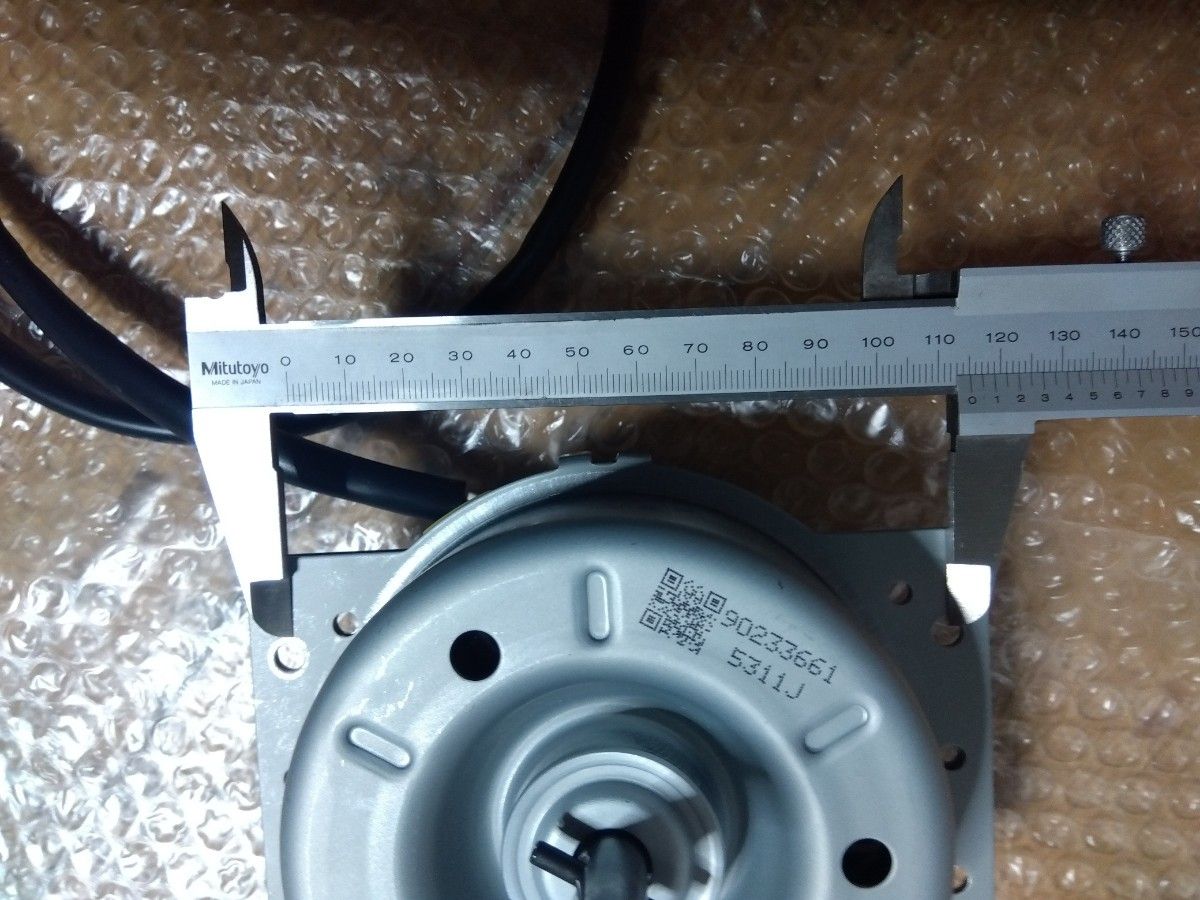 富士工業 レンジフード 2速モーター BDR-3HE・など 90233661 コネクタ