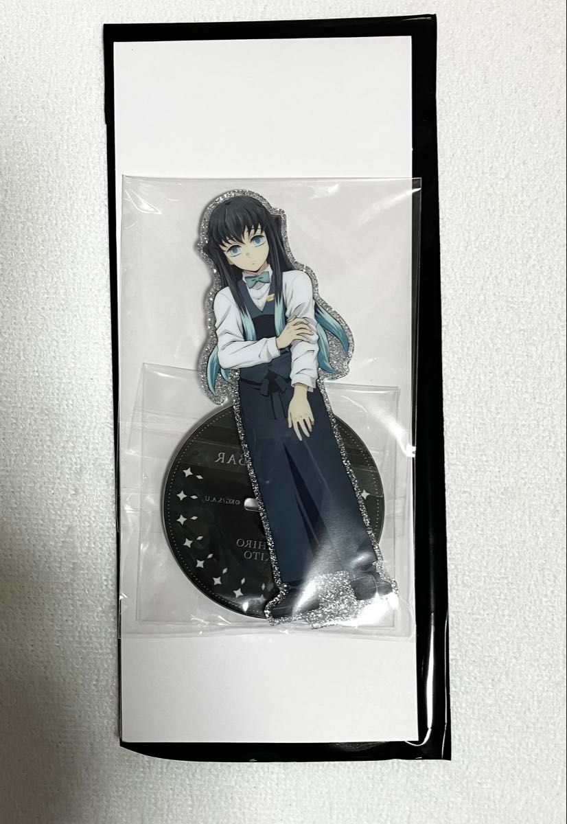 鬼滅の刃 モクテルバー 両面アクリルスタンド 時透無一郎｜Yahoo