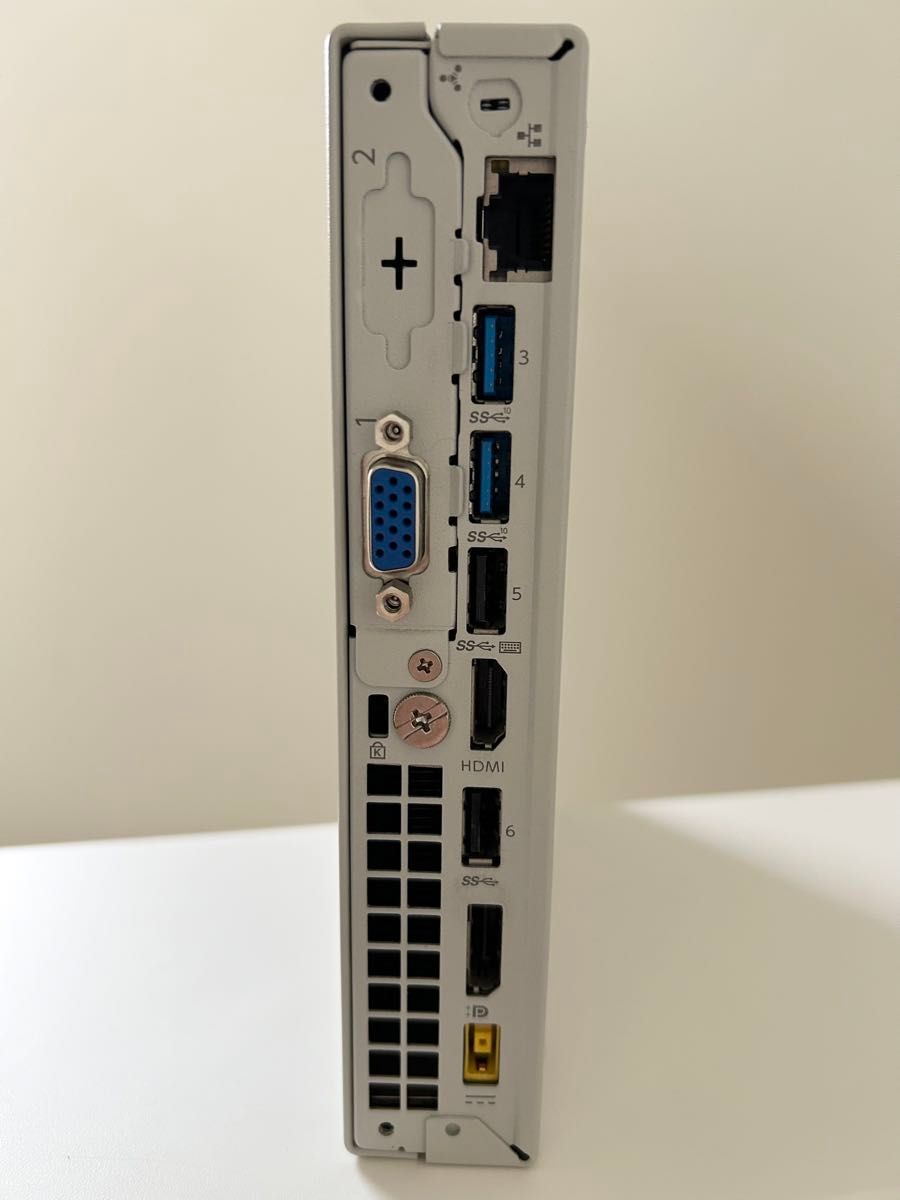 NEC Mate MC-6 i3-9100T 第9世代 メモリ 8G SSDなし 小型ミニPC｜Yahoo