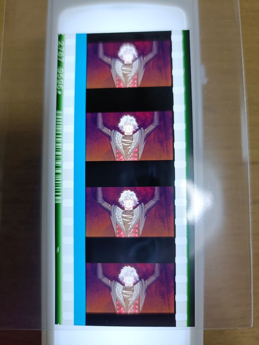 タブナイ 入場特典 黒崎蘭丸 コマフィルム｜Yahoo!フリマ（旧PayPay