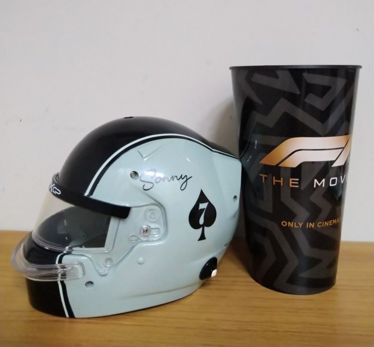 映画 F1 エフワン オリジナルドリンクカップ ユナイテッドシネマ