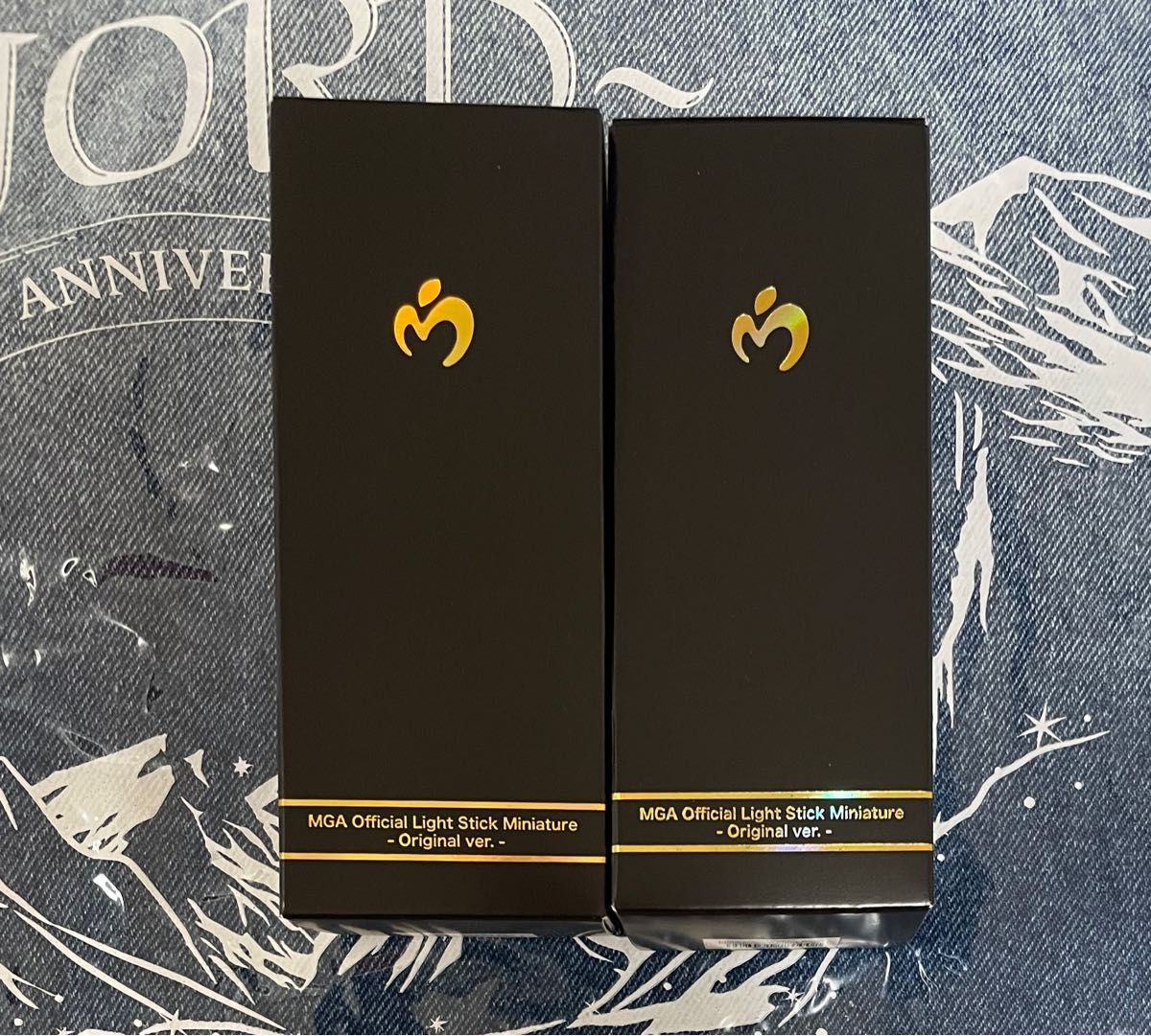 Mrs GREEN APPLE 公式ライトスティック ミニチュアver ミセスグリーン