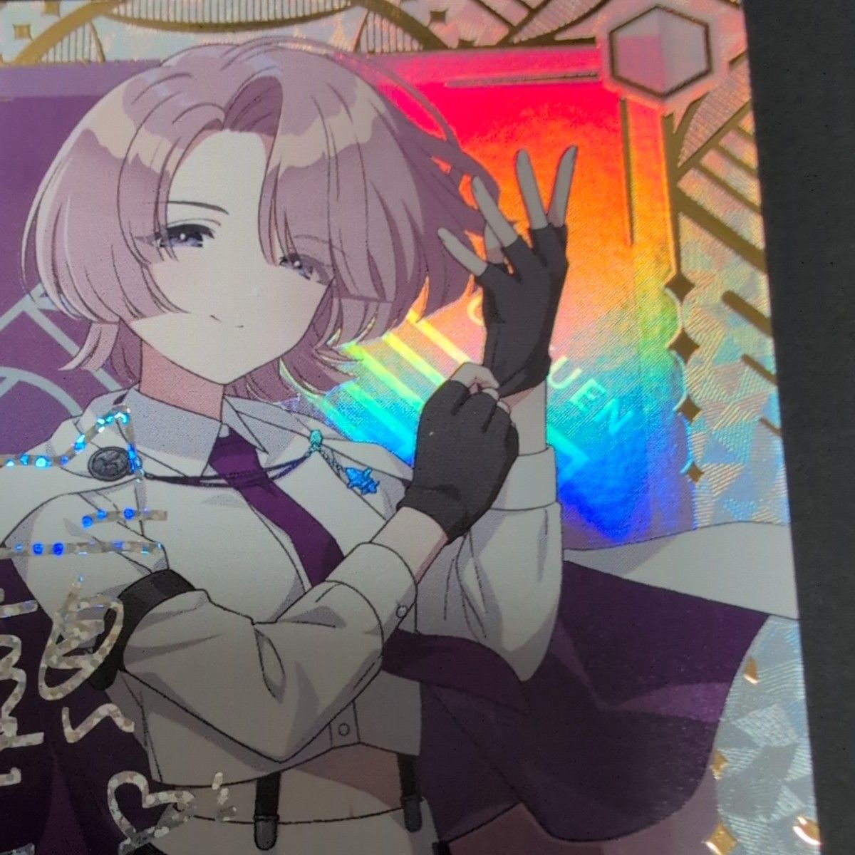 ヴァイスシュヴァルツ 学園アイドルマスター 学マス Feel Jewel Dream