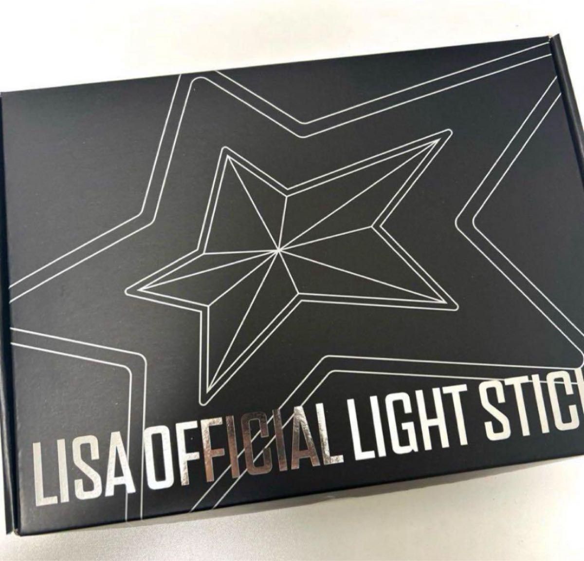 LISA リサ BLACKPINK ペンライト LIGHT STICK ポップアップ 新品未使用