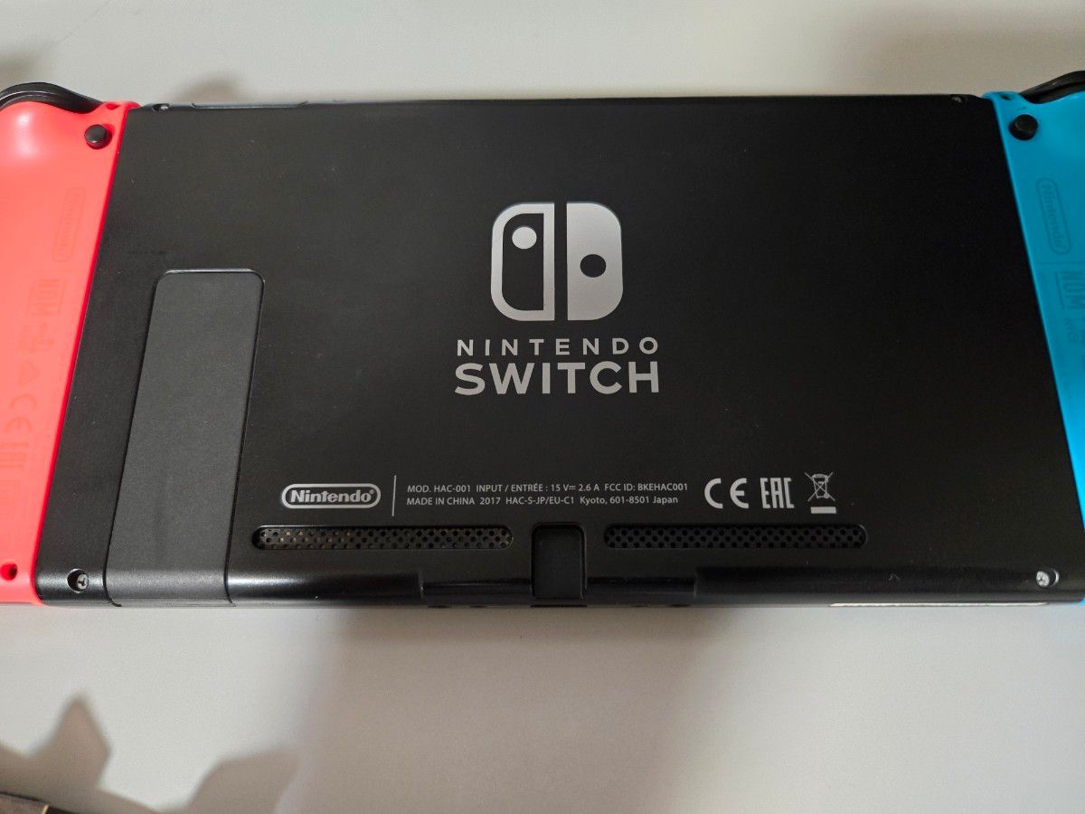 ジャンク】Nintendo Switch 旧型 本体＋Proコンセット｜Yahoo!フリマ