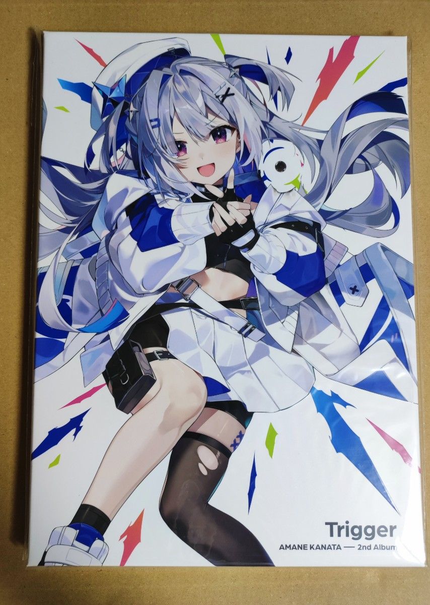 天音かなた trigger トリガー 限定版 天音かなた trigger トリガー