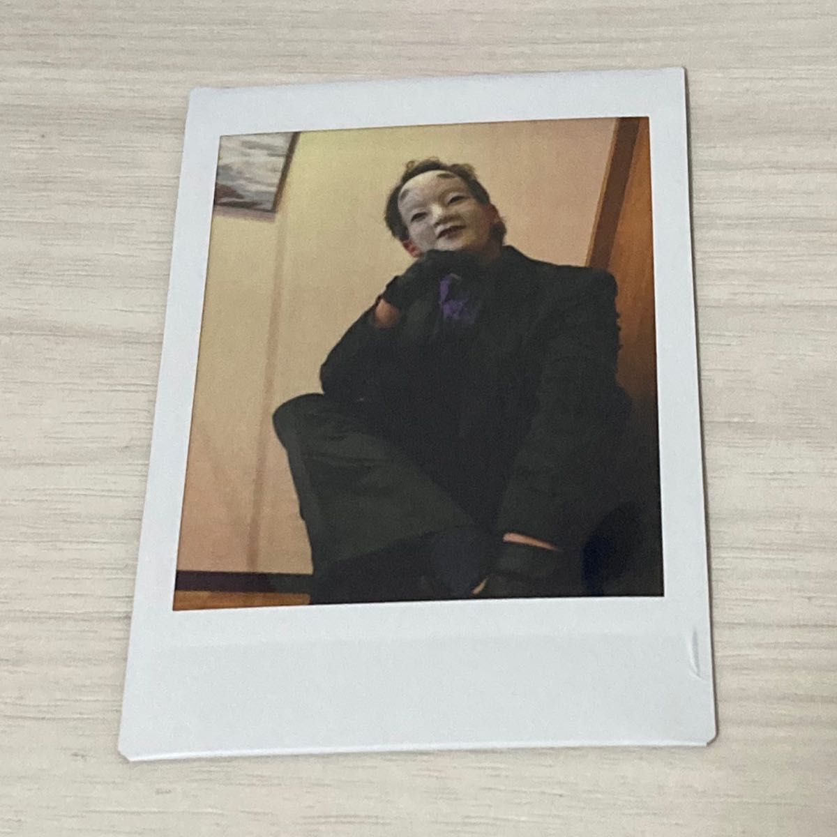 O-MENZ おかめ チェキ 【公式通販】