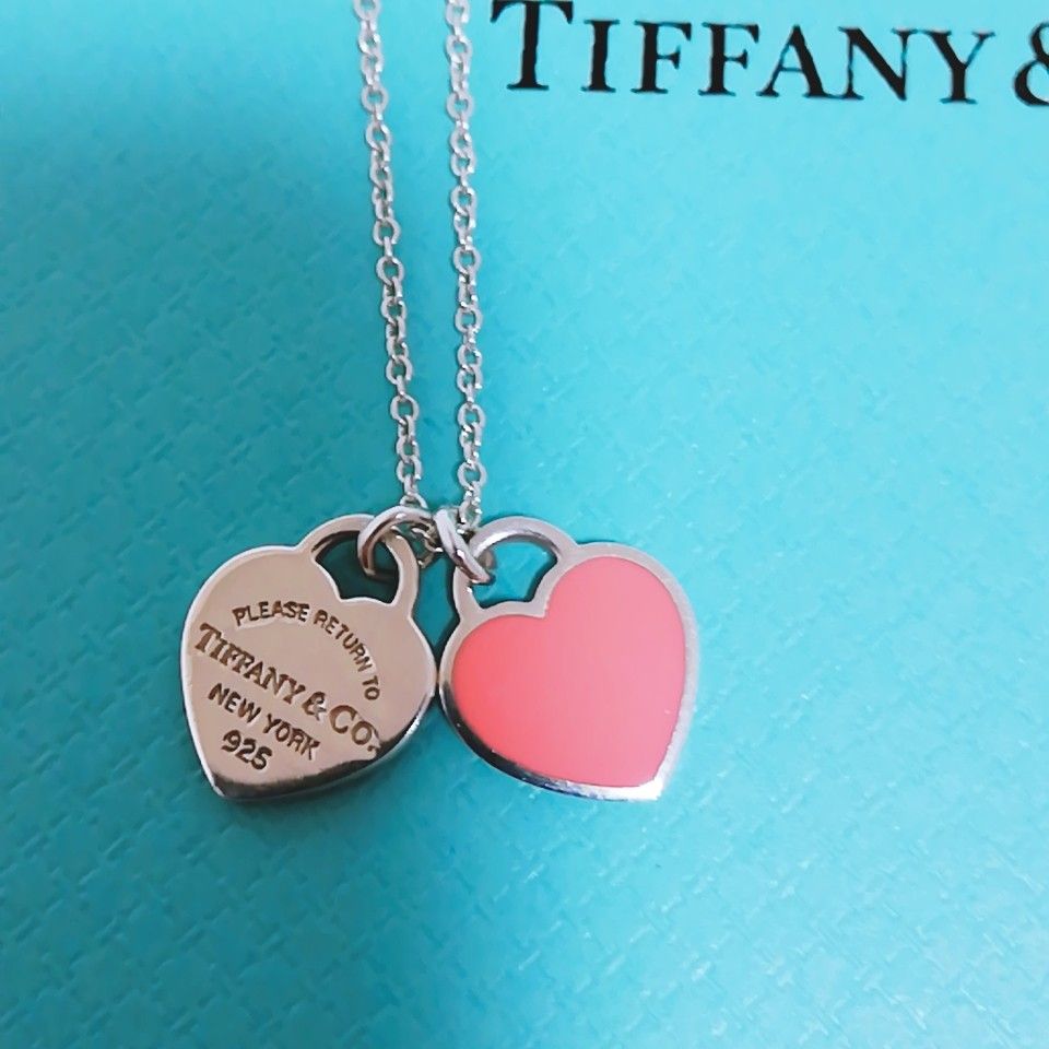 Tiffany & Co ティファニー リターントゥティファニー ダブルハート