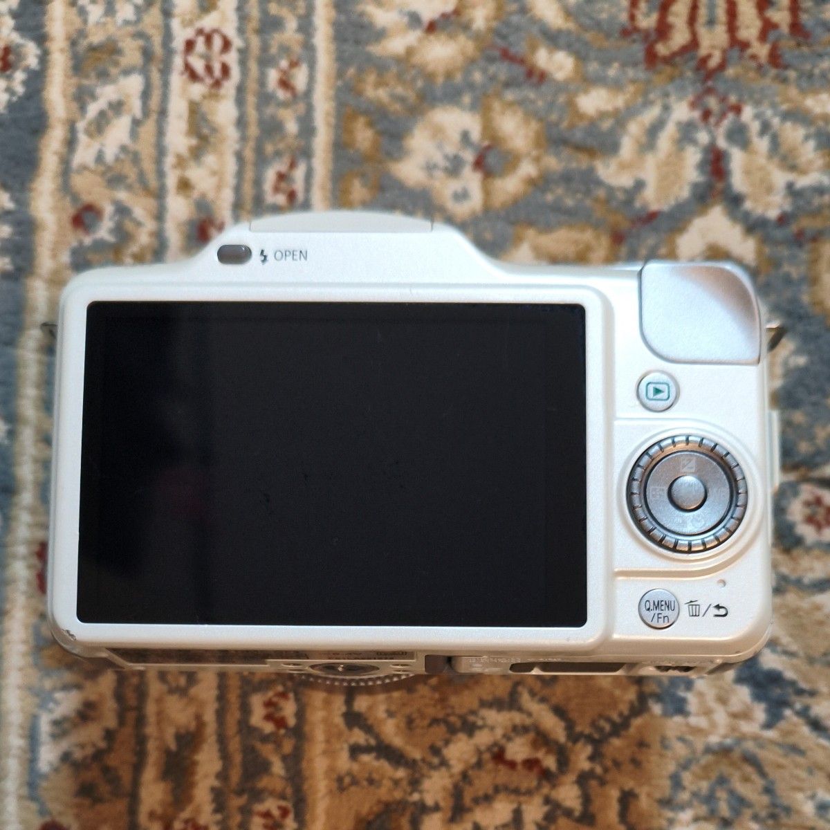 Panasonic DMC-GF3 ミラーレス一眼 デジカメ LUMIX G X VARIO PZ 14