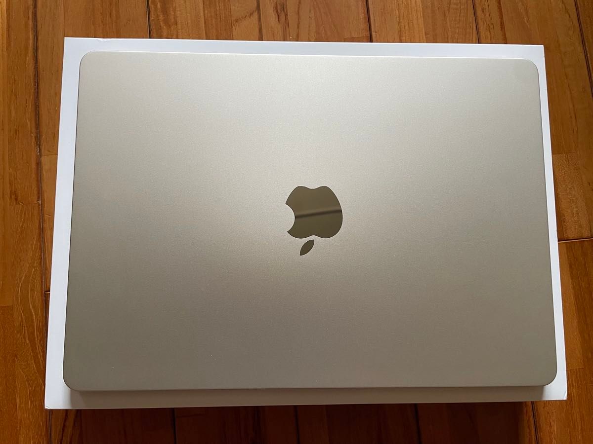MacBook Air m3 8GB 256GB JIS バッテリー最大容量100%｜Yahoo!フリマ
